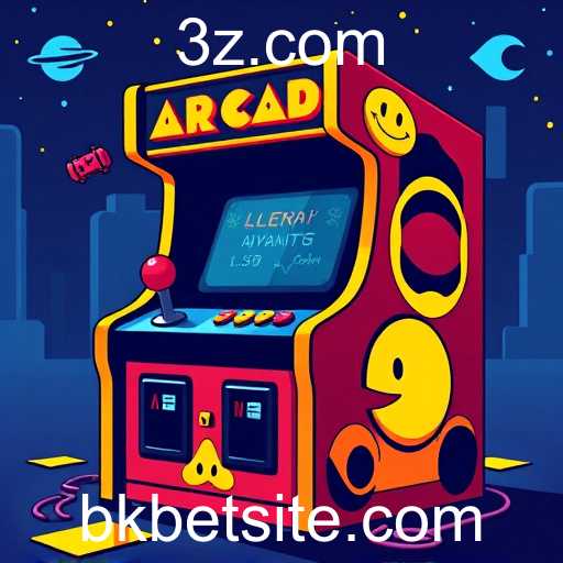 Explorando o Fascinante Mundo dos Jogos de Arcade no bkbet