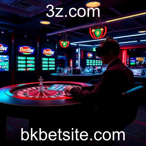 Transformação dos Jogos de Azar na Era Digital