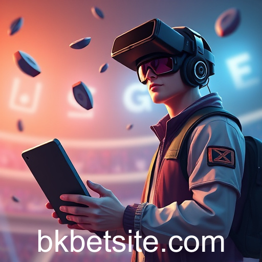 Tendências Emergentes em Jogos Online 2025