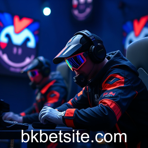 O Crescimento Avassalador dos E-Sports no Mercado de Jogos