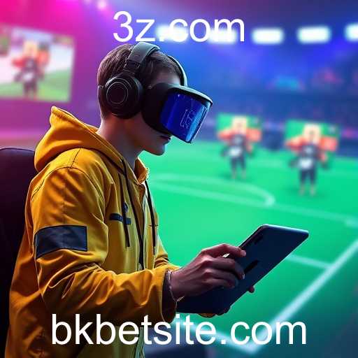 O Futuro dos Jogos de Aposta é Agora